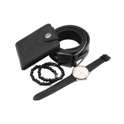 Coffret cadeau king noir