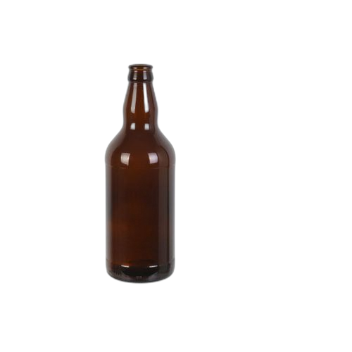 Coffret de 6 bouteilles de bière en verre