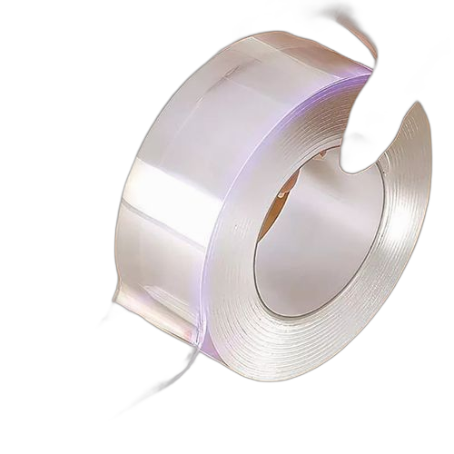 Colle adhésif nano double face 1rouleaux de 3 mètre 30mmx3mx2mm