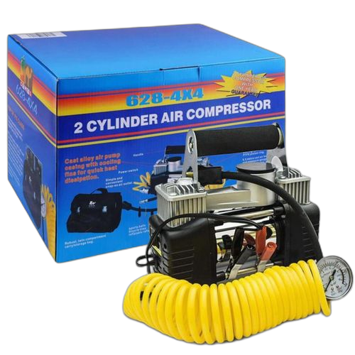 Compresseur air 2 cylinder