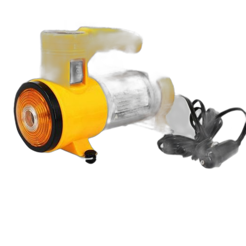 Compresseur d'air pour voiture avec lampe de travail gonfleur pneu et roues