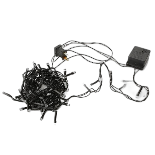 Connecteur lumineux del cuivre 100l v8