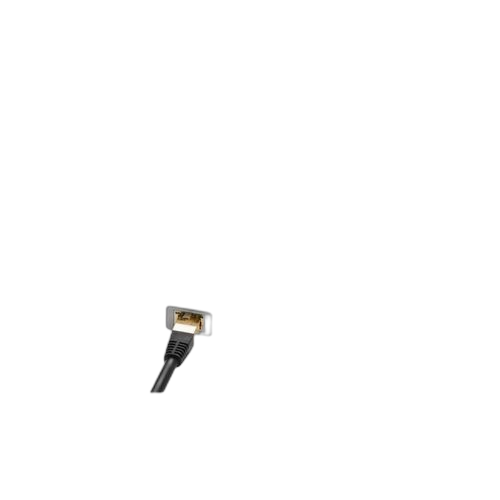 Convertisseur adaptateur usb 2.0 à fast ethernet blanc