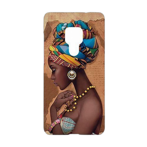 Coque etui protection téléphone dessin personnalisé pour samsung note 10 plus lion gaindé