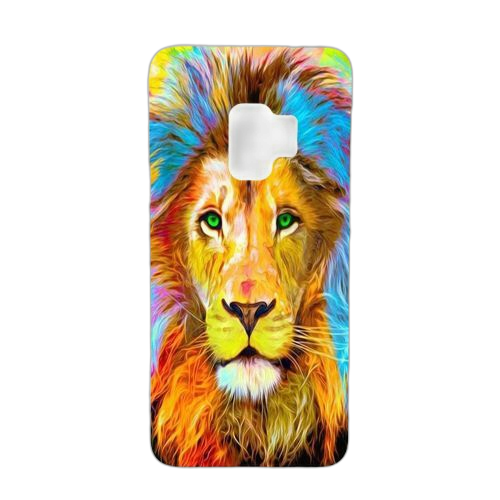 Coque etui protection téléphone dessin personnalisé pour nokia 2.1 papillons or