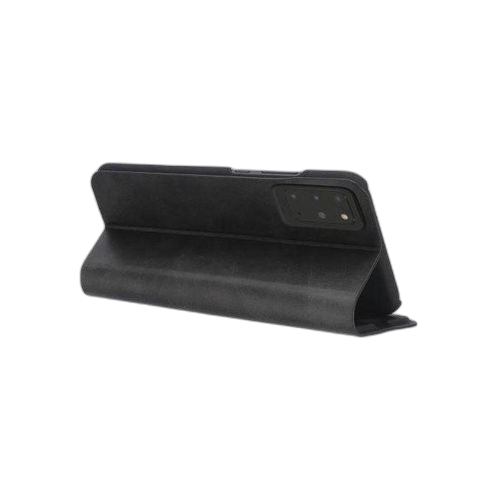 Coque etuipochette à rabat pour samsung galaxy a31 noir