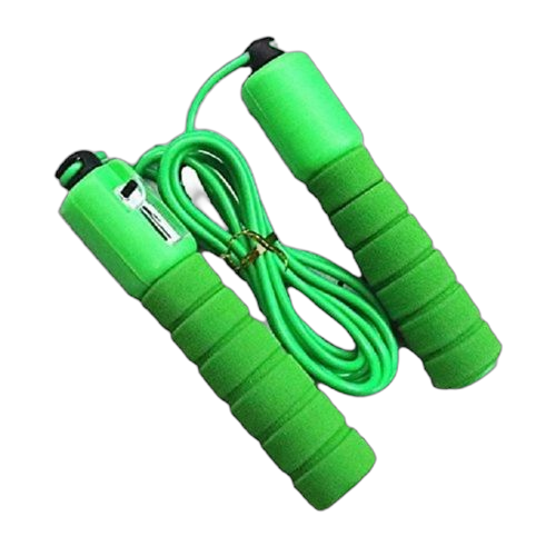 Corde à sauter avec compteur