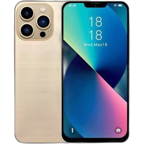 Corn c16 pro max 6,6" rom 32 gb rom 5 gb 5000 mah double sim gold