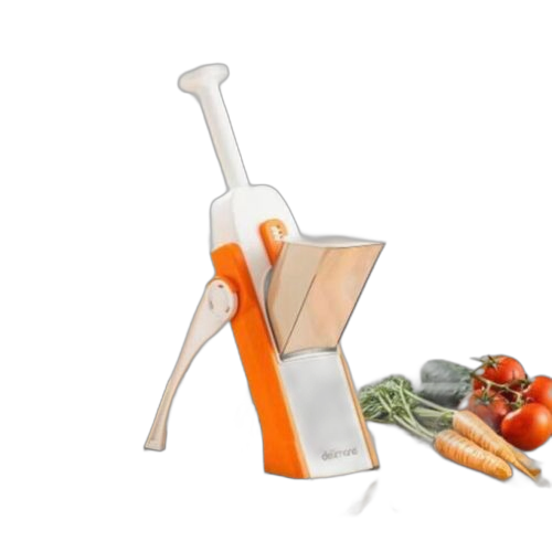 Coupe légumes multifonction manuel( couleur dépend stock )