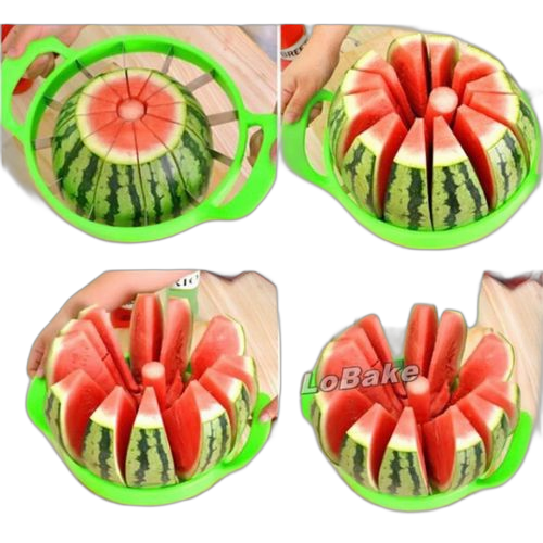 Coupe trancheuse fruit pastèque multifonctions