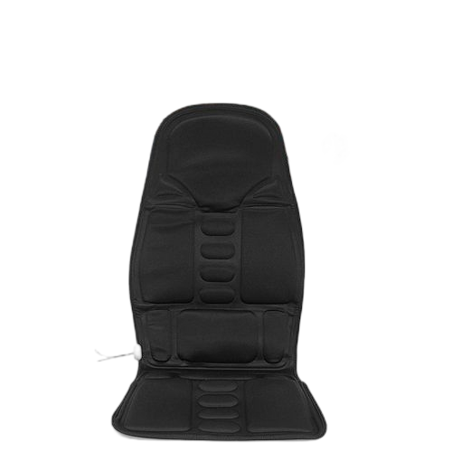 Coussin masseur chauffant pour voiture douleur au cou plaquette de soutien lombaire