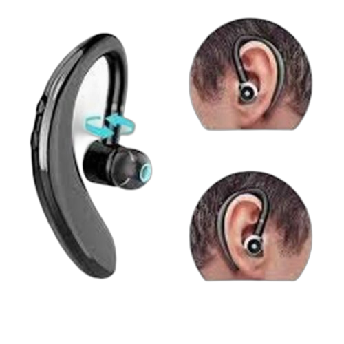 Écouteur bluetooth s109 bleu ou noir