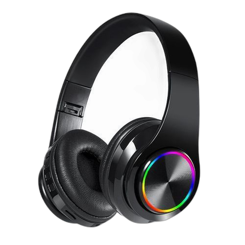 Écouteurs sans fil bluetooth pliables nori