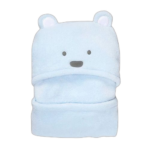Couverture bébé blanc