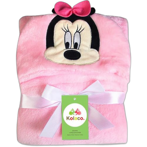 Couverture bébé fille