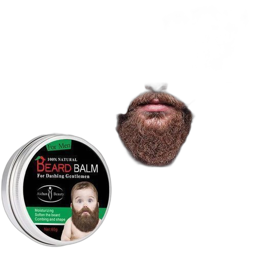 Crème pousse barbe rapide 60gr