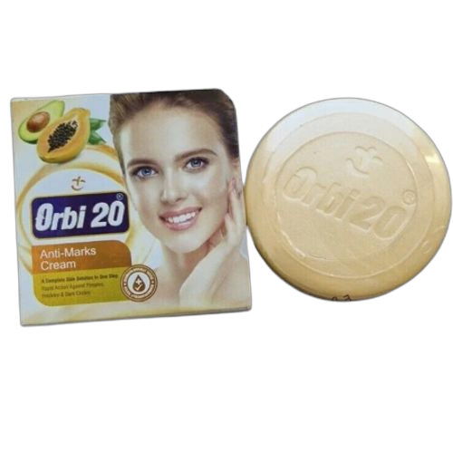 Crème shirley orbit 2030gpapaya