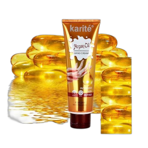 Crèmes pour les mains karité argan 120ml