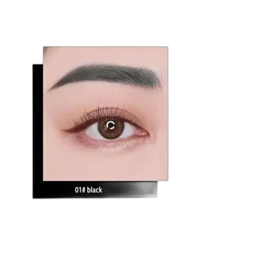 Crayon à sourcils imperméable 5 couleurs – Image 5