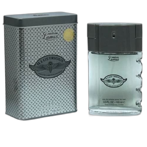 Creation lamis eau de toilette illustrious 100 ml