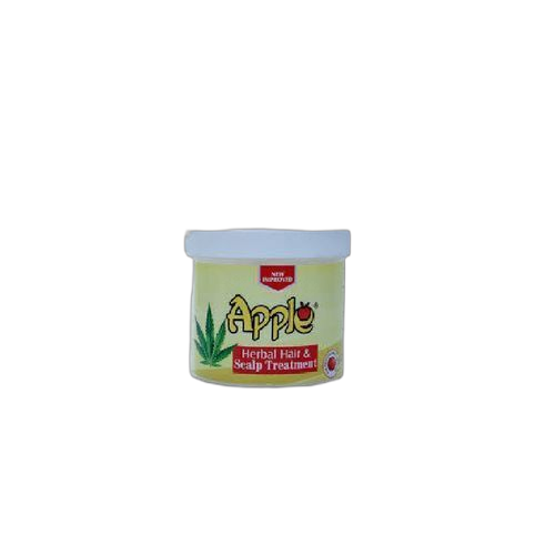 Creme cheveux scalp traitementapple hair food crème 300g/100g