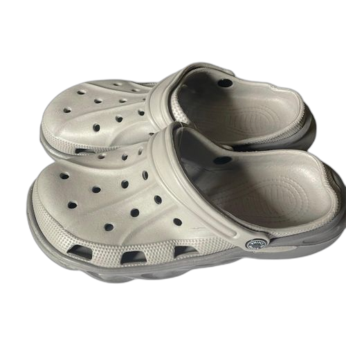 Crocs sandale sabot crocs orthopédiques gris basket / shoes
