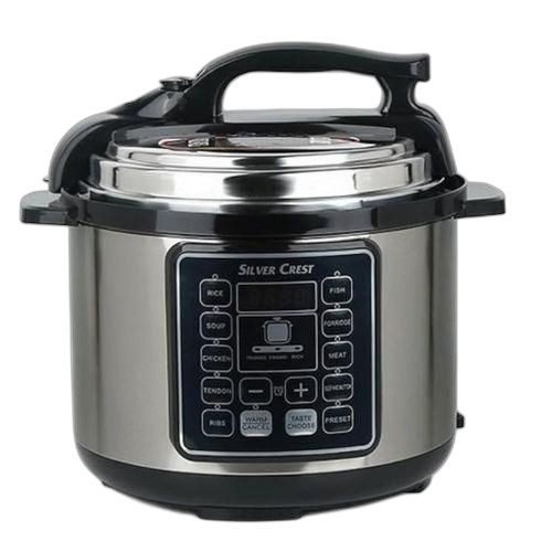 Cuiseur à riz polyvalent 6,5l