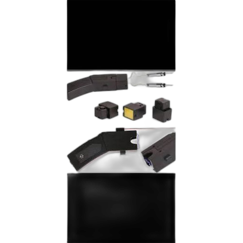 Décharge électrique à distance