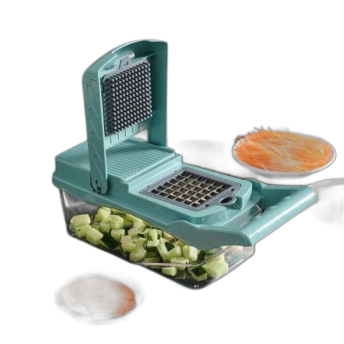 Découpe légumes et fruitsmultifonctions