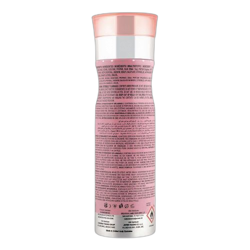 Déodorant lamis senorita 200ml