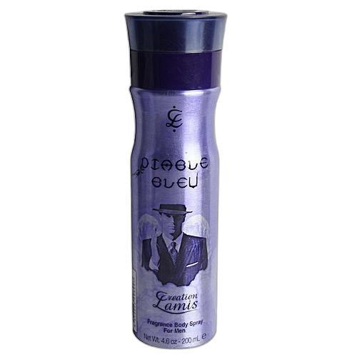 Déodorant spray homme diable bleu 200 ml