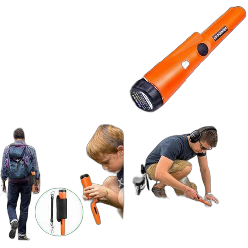Détecteur de métaux portatif，outils d'inspection de sécurité