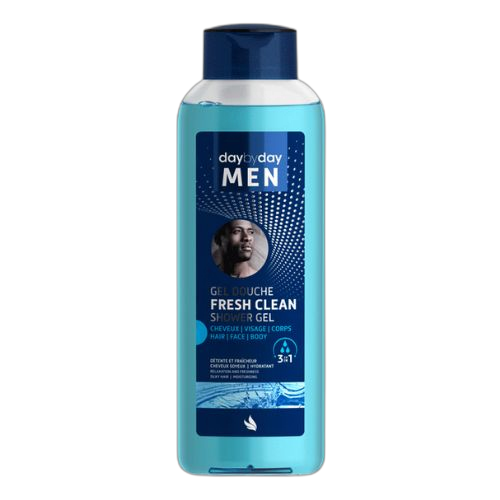Day by day gel douche day by day men sport – 500 ml