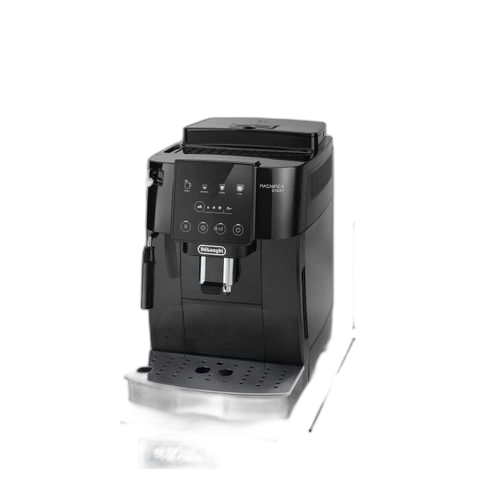 De'longhi machine à café automatique avec broyeur à grainsexpresso magnifica start