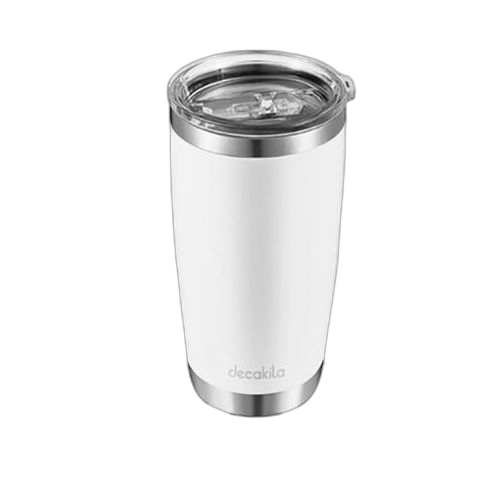 Decakila mug, tasse isothermique 20oz/566ml