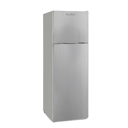 Decakila réfrigérateur vertical capacité nette:280l/9.9cu.ft. kefg011w