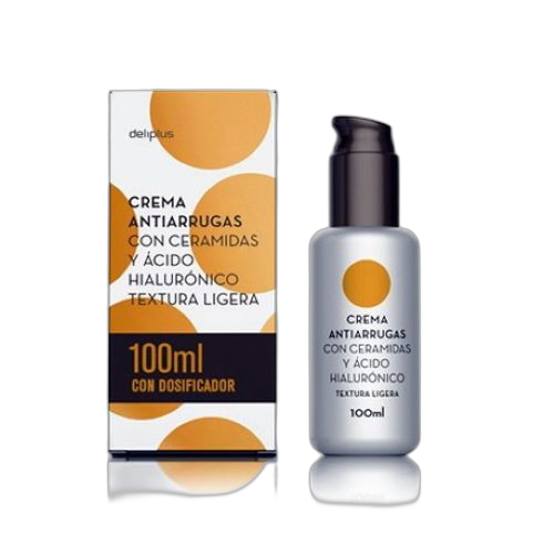 Deliplus crème anti ride 100 ml deliplus