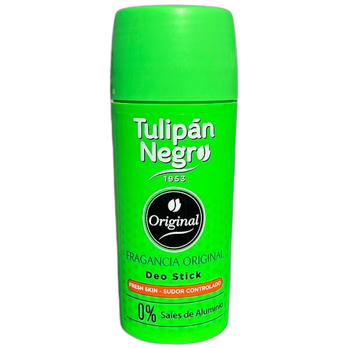 Deliplus déodorant tulipan negro original venant d'espagne