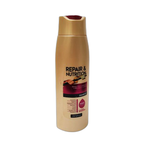 Deliplus shampoing réparateur&nutrition deliplus 400 ml