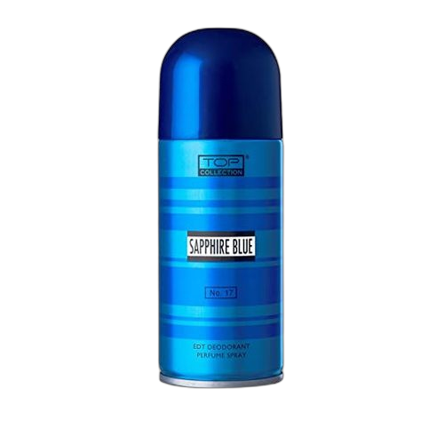 Deodorant sapphire blue 150ml