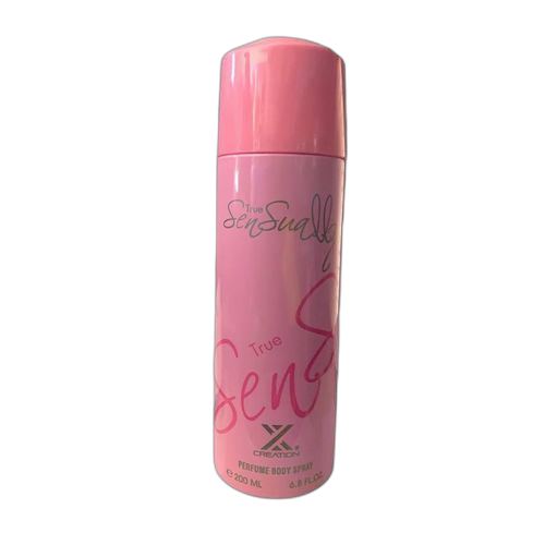 Deodorant true sensually 200ml