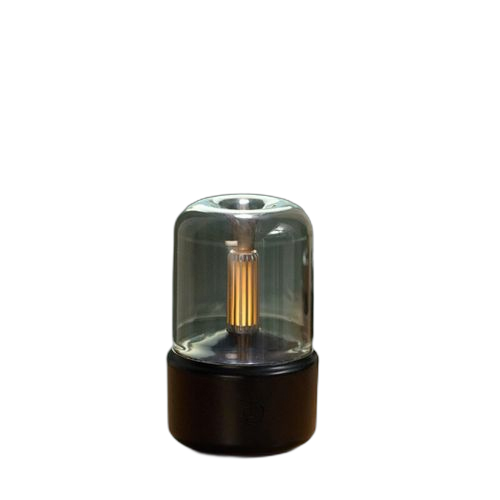 Diffuseur de parfum lumière bougie