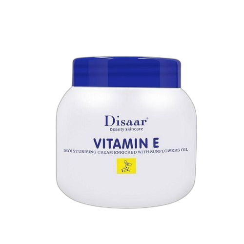 Disaar crème disaar corporelle réparatrice vitaminé e blanc