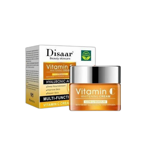 Disaar crème hydratante solaire avec vitamine c
