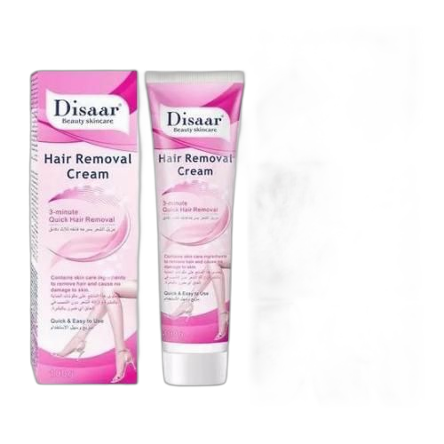 Disaar crème épilatoire disaar100 ml