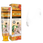 Disaar creme epilatoire naturel rapide jambes aisselles parties intimes