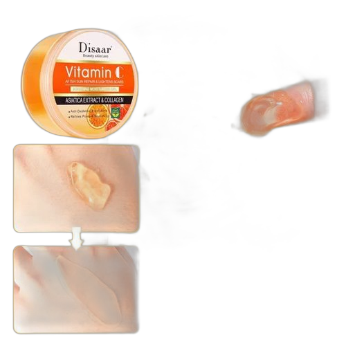 Disaar gel apaisant à la vitamine c hydratant en profondeur 300ml