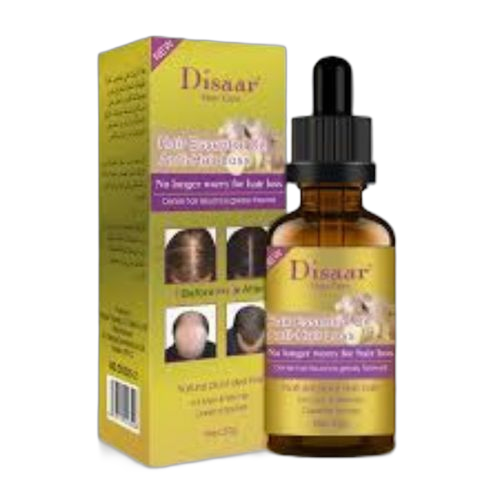 Disaar huile anti chute de cheveux essentielle 30ml (chute alopécie...)