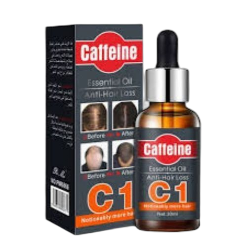 Disaar huile essentielle pour cheveux lutte contre la calvitie ou chute de cheveux 30 gr