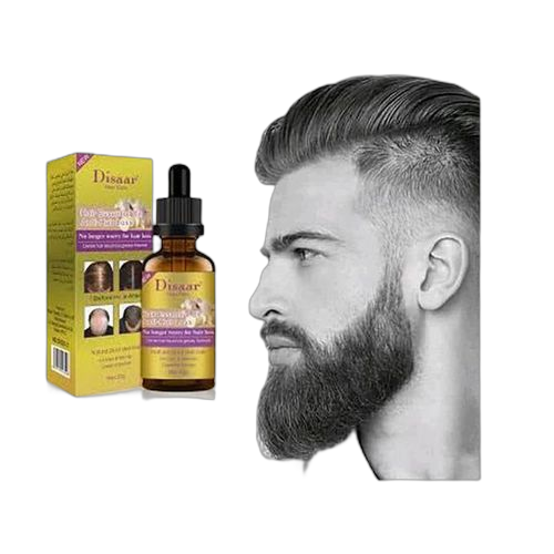 Disaar huile pousse barbe rapide 30 ml